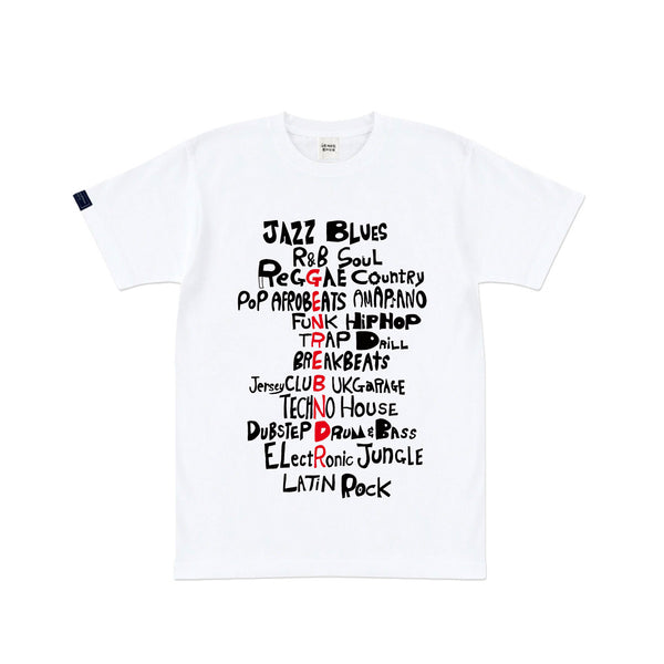PLAYLIST 2025 Tee