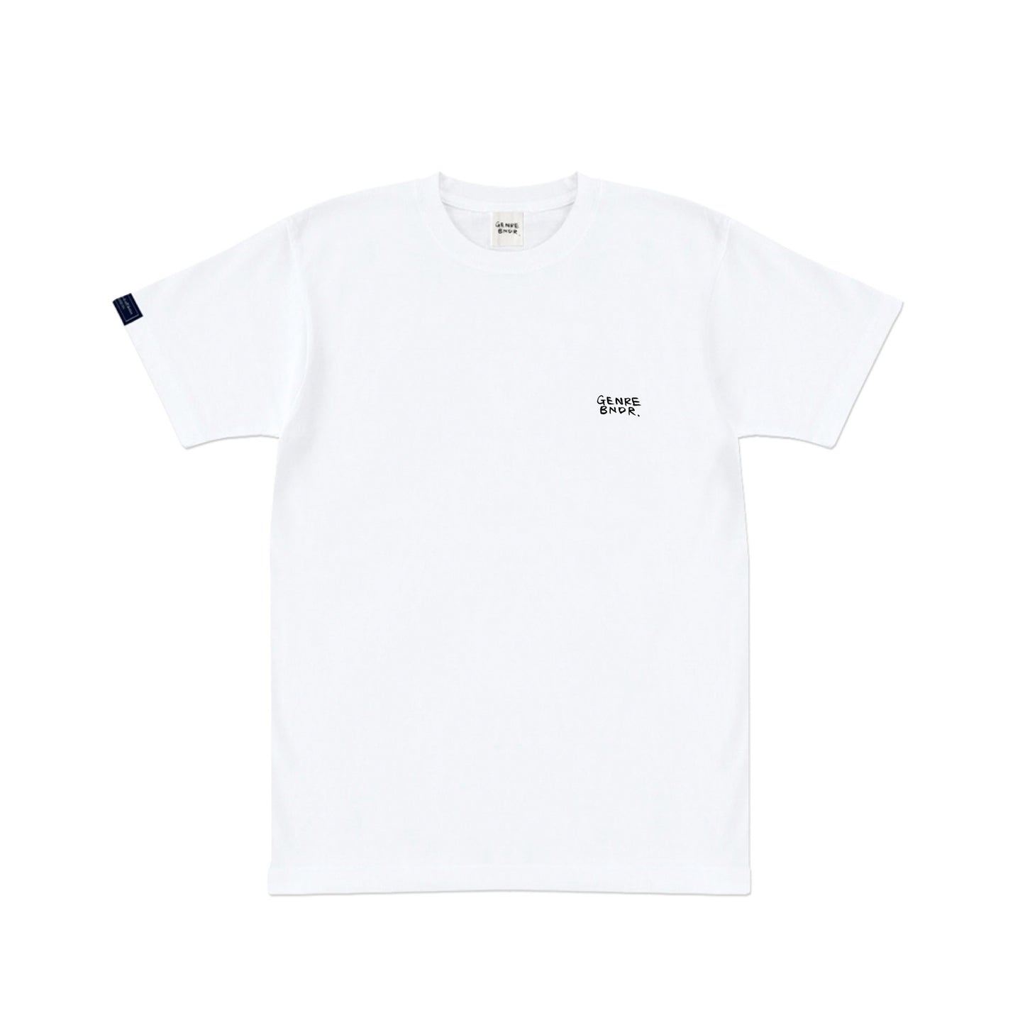 Dear DJs Tee | One Point Embroidery