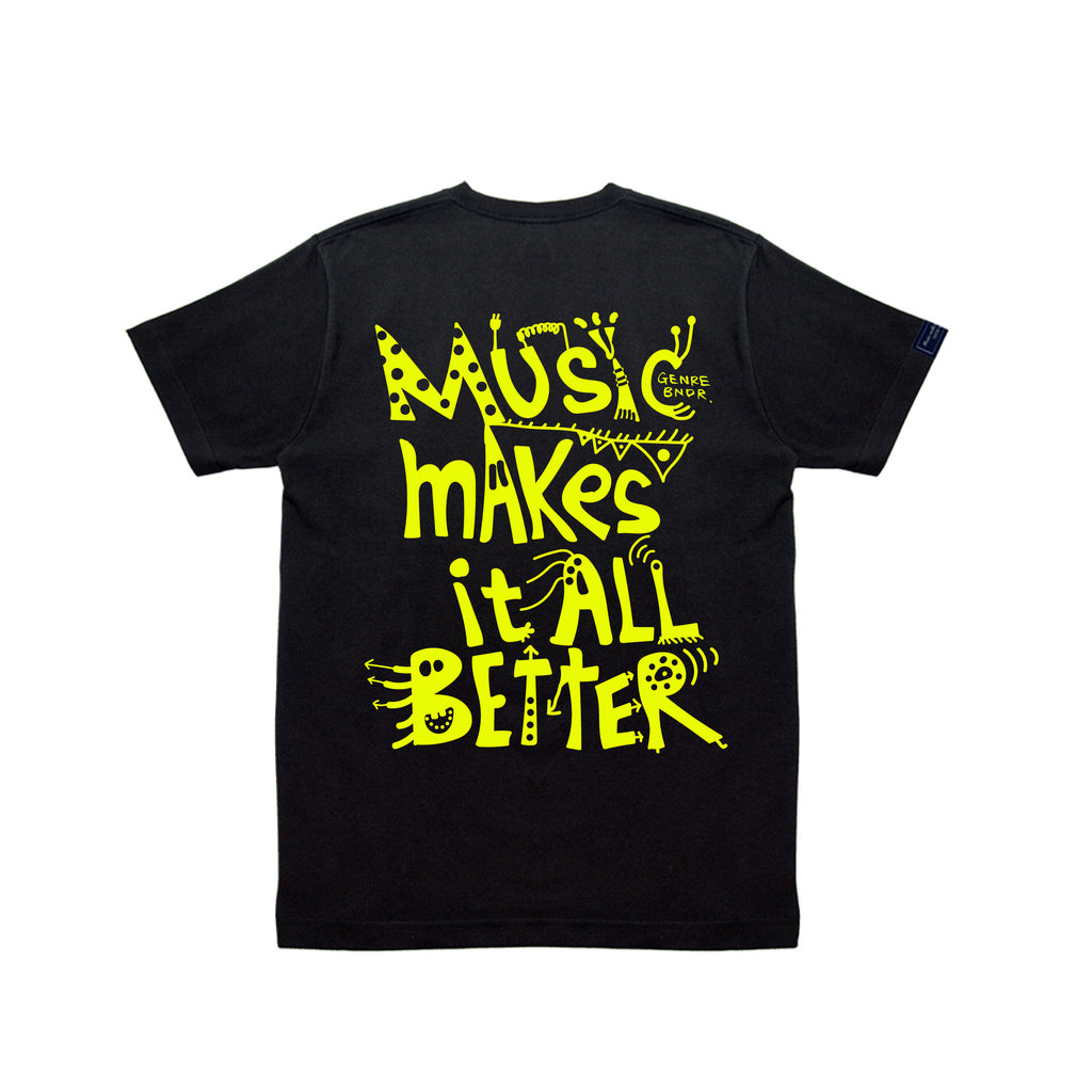 MMIB FEST Tee