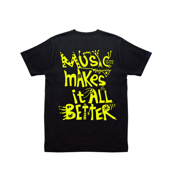 MMIB FEST Tee