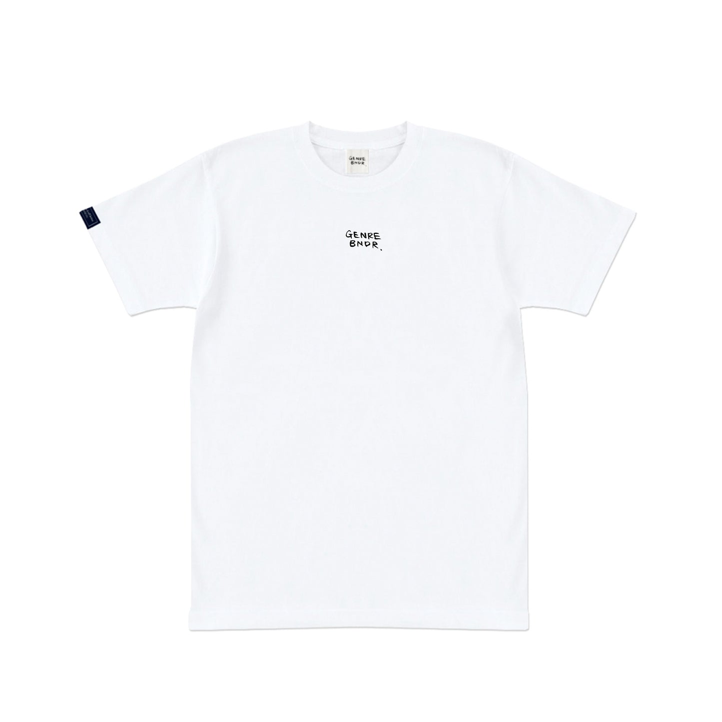 Essential Logo Embroidered tee (刺繍)