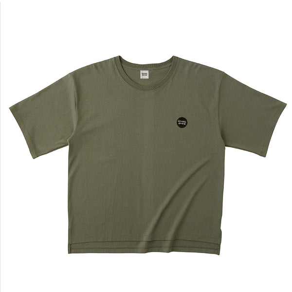 AGR GB Patch Big Silhouette T-shirt