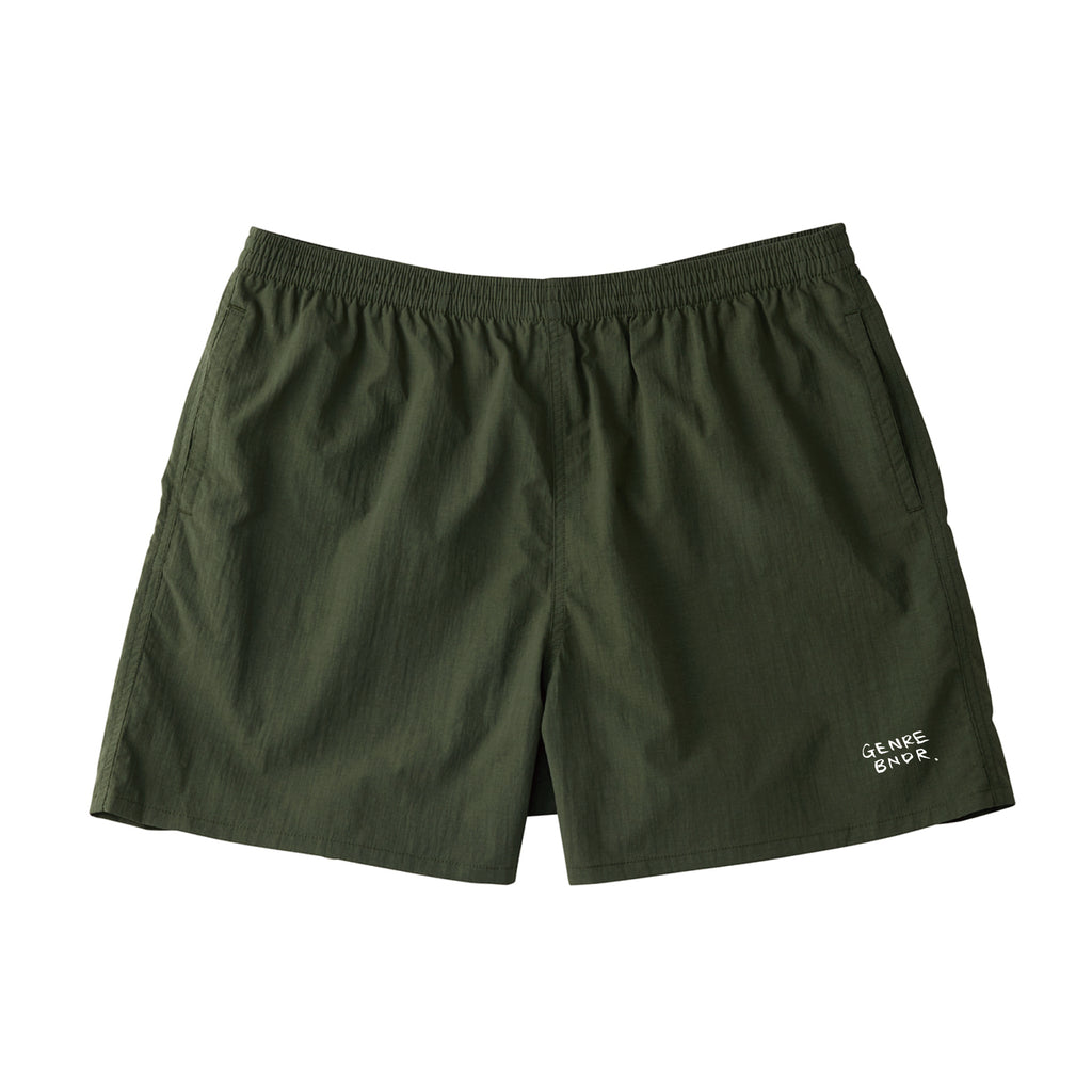 GB Nylon shorts