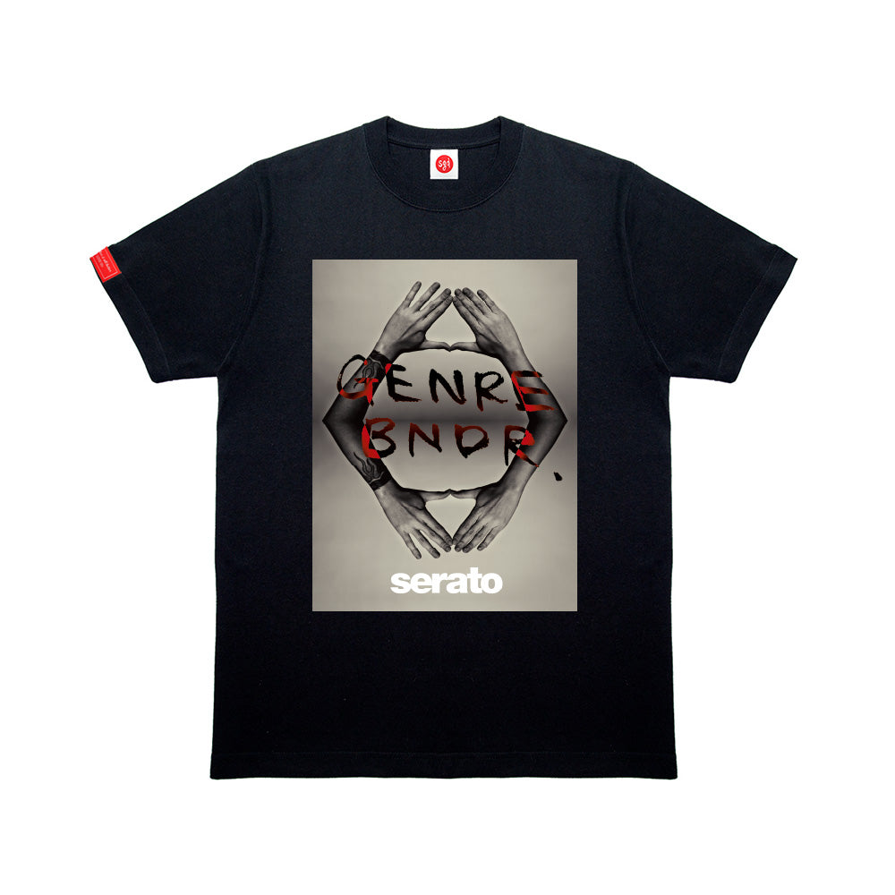 BLK SERATO COLLAB BB HANDS T-SHIRT