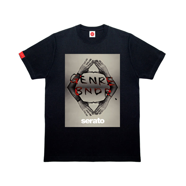 BLK SERATO COLLAB BB HANDS T-SHIRT