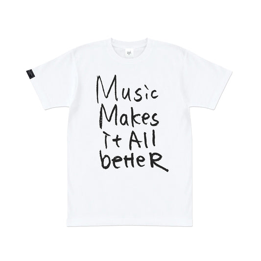 MMIB Essential Logo Tee