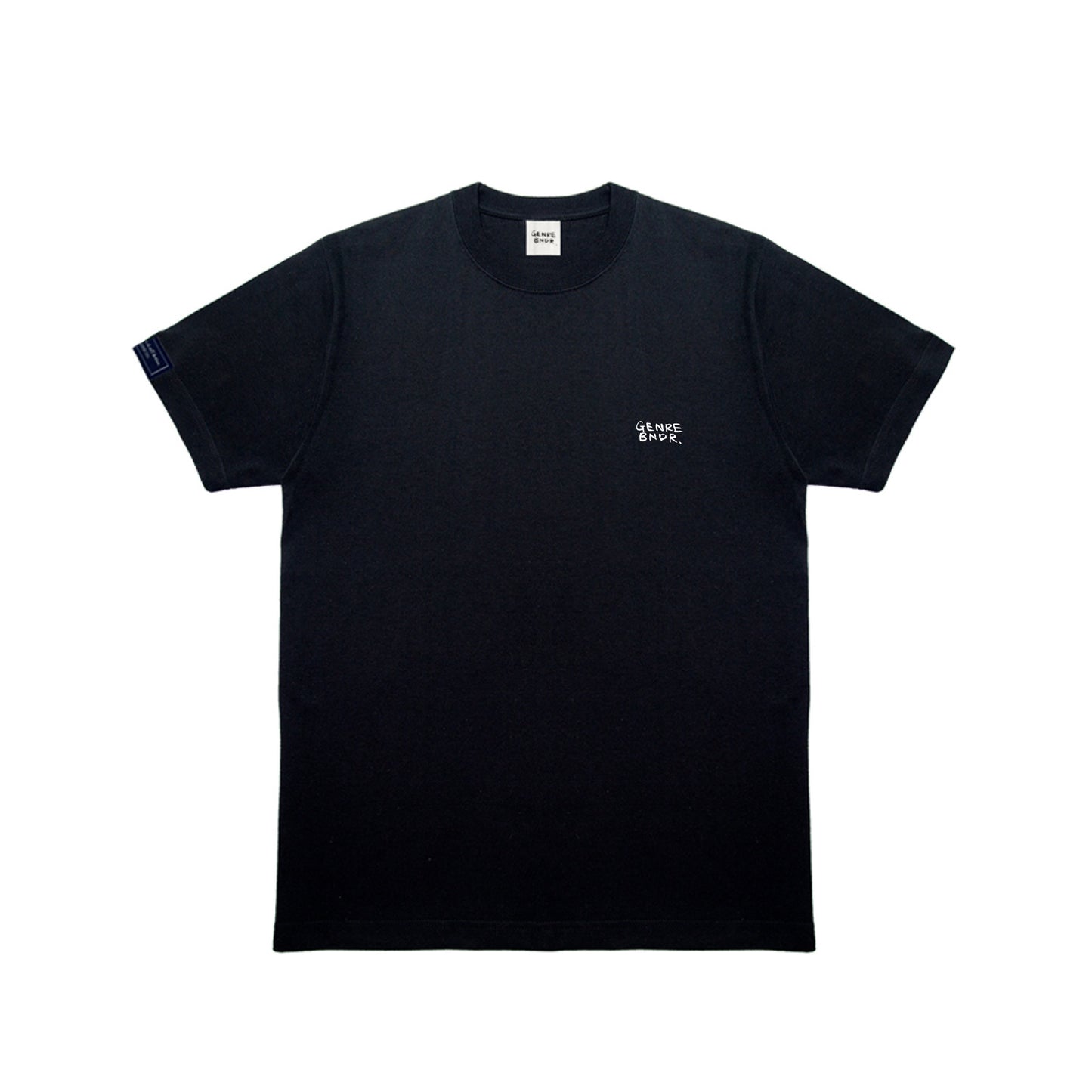 Dear DJs Tee | One Point Embroidery