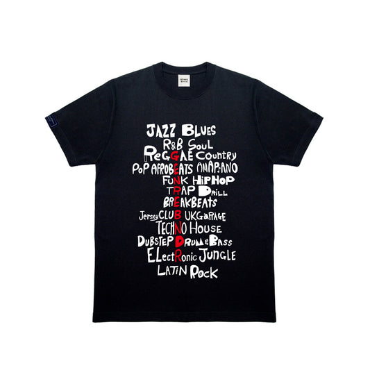 Playlist Tee