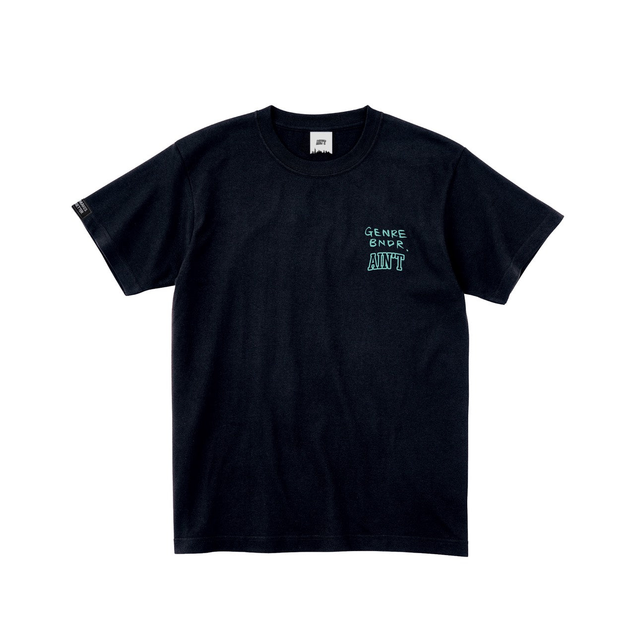 GB × AIN’T “Last Night A DJ Saved My Life” Tee