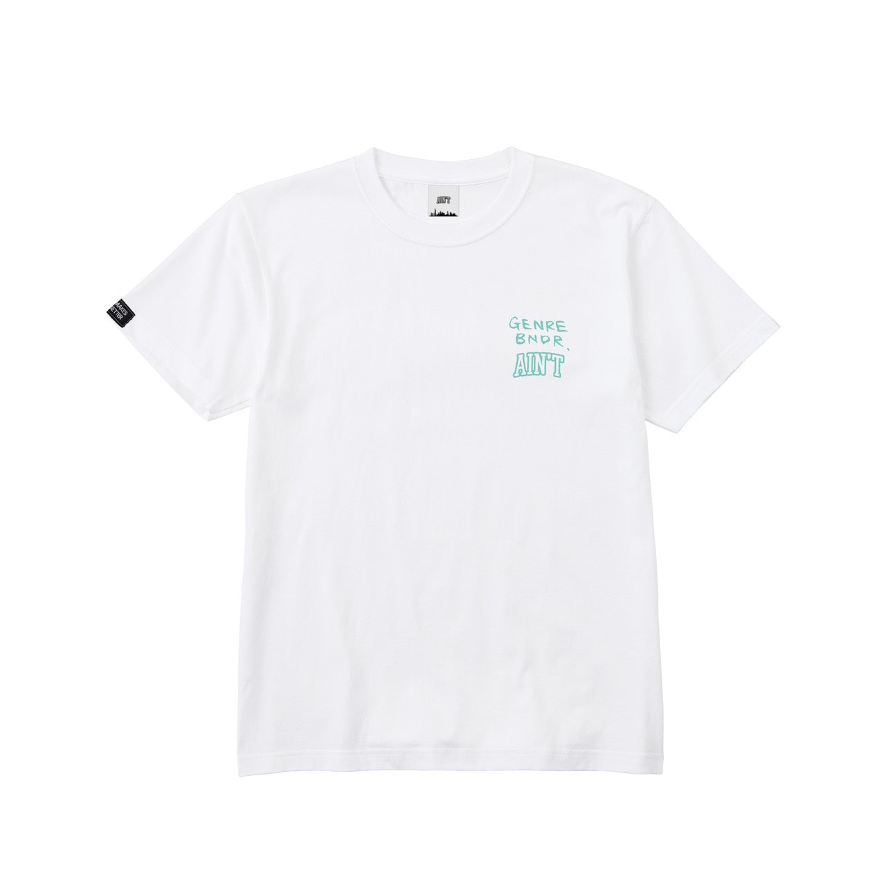 GB × AIN’T “Last Night A DJ Saved My Life” Tee