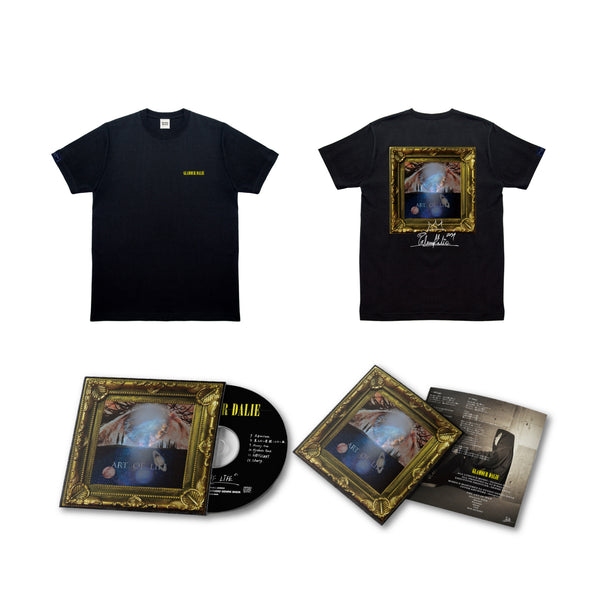 ART OF LIFE T-Shirt & CD SET