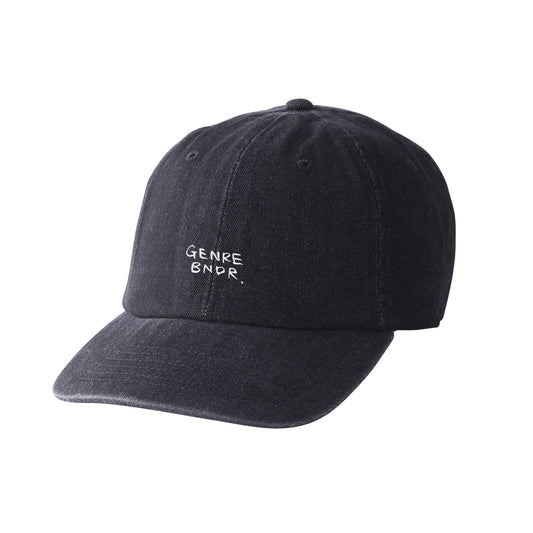 Essential Denim Dad Cap