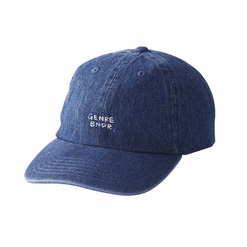 Essential Denim Dad Cap