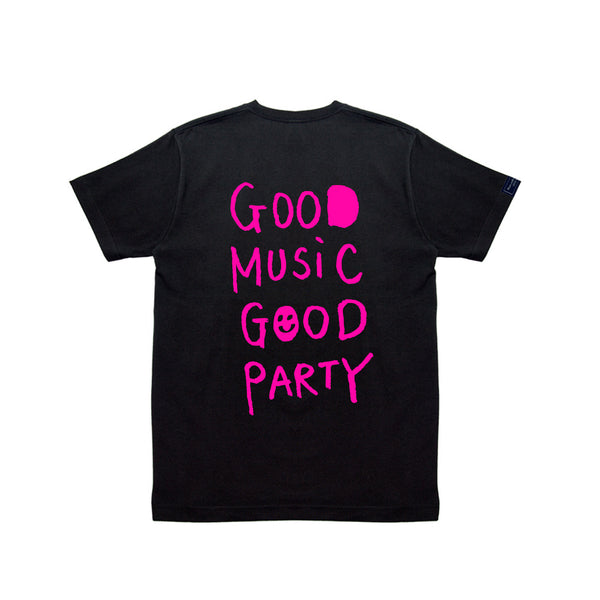 GMGP Logo Tee