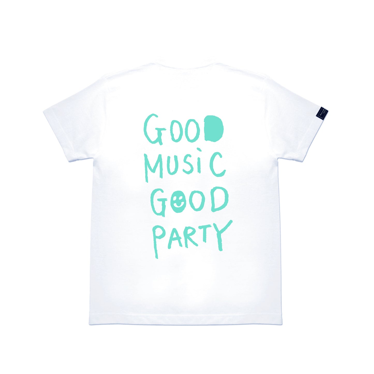 GMGP Handstyle Tee