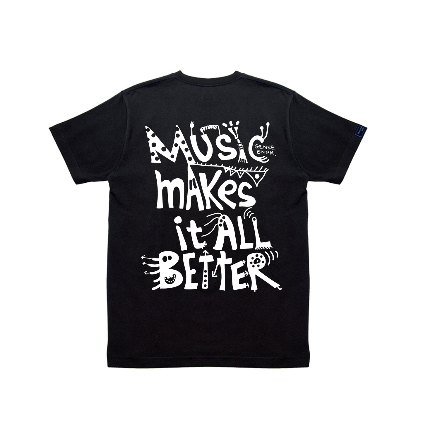 MMIB Handstyle Tee