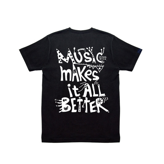 MMIB Handstyle Tee