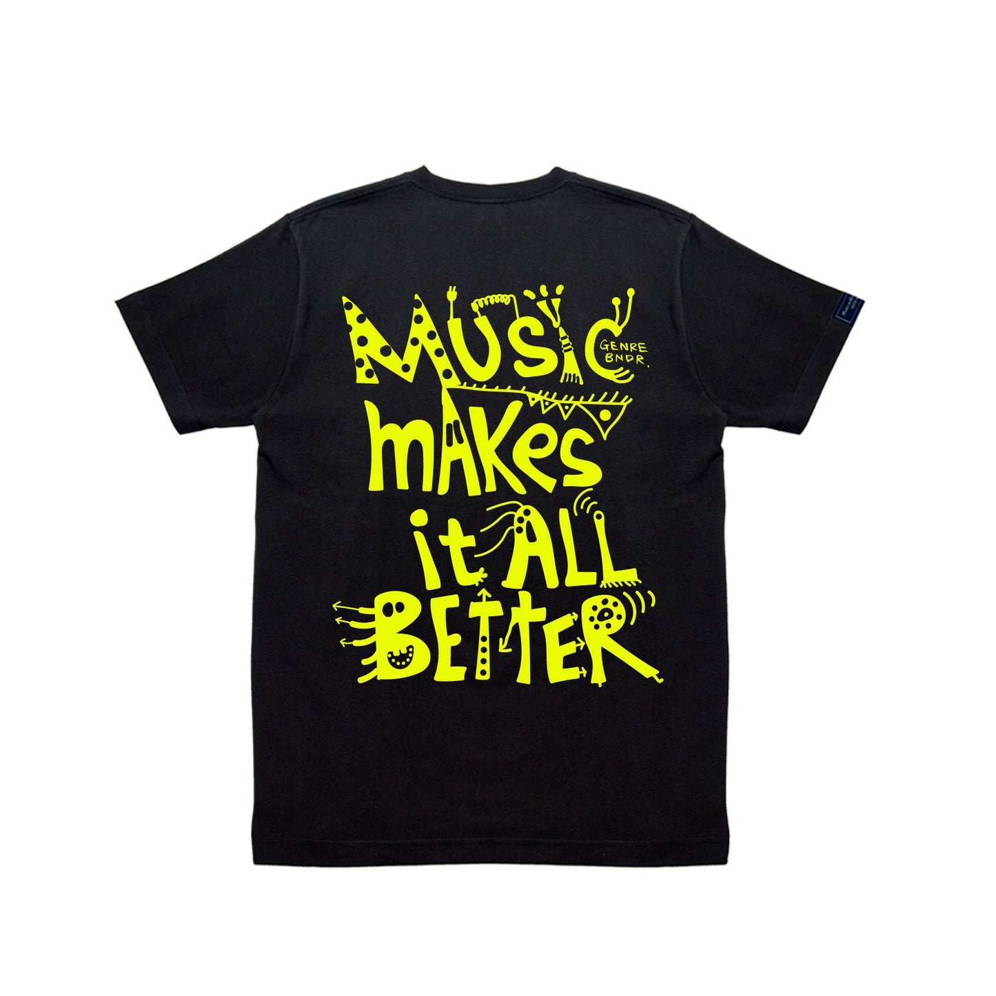 MMIB Handstyle Tee