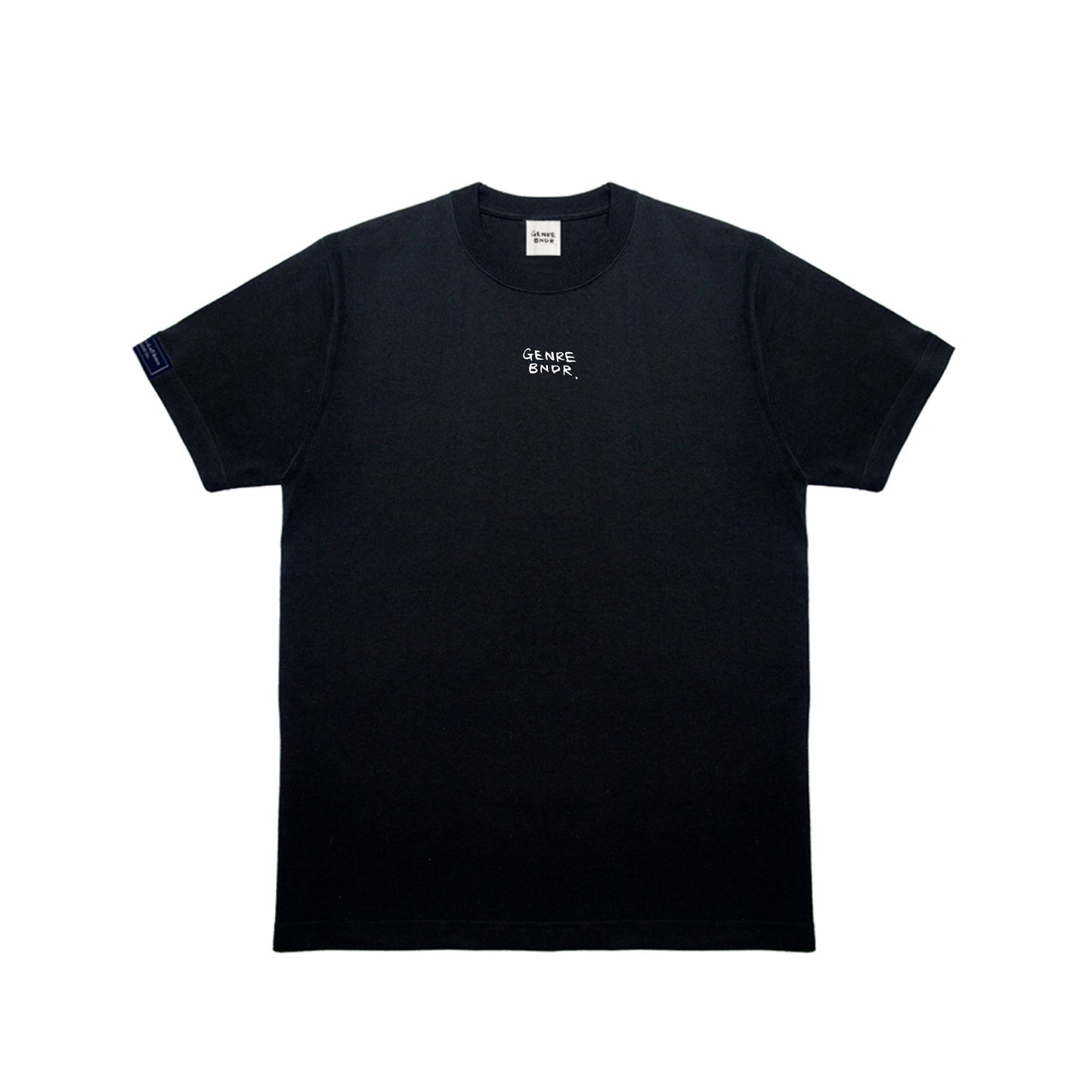 Essential Logo Embroidered tee (刺繍)