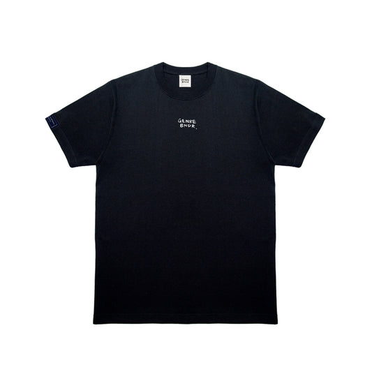 Essential Logo Embroidered tee (刺繍)