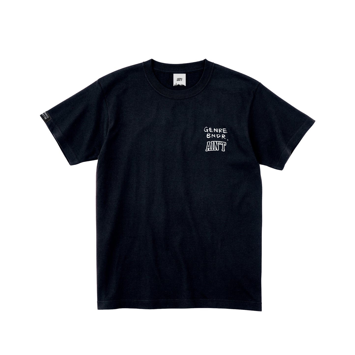 GB × AIN’T “Last Night A DJ Saved My Life” Tee