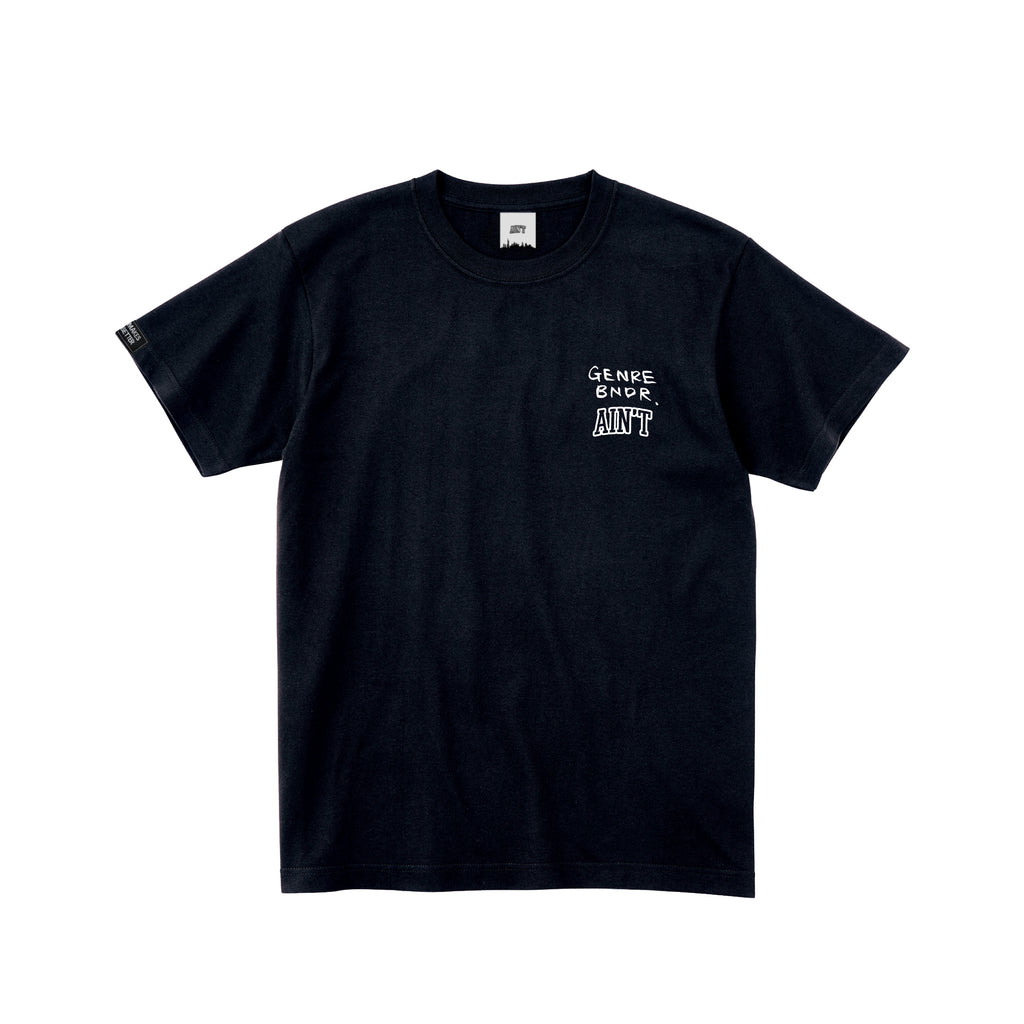 Pre-Order (予約商品) GB × AIN'T Collab Tee