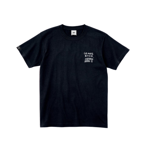 Pre-Order (予約商品) GB × AIN'T Collab Tee
