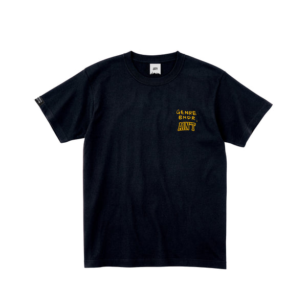 Pre-Order (予約商品) GB × AIN'T Collab Tee