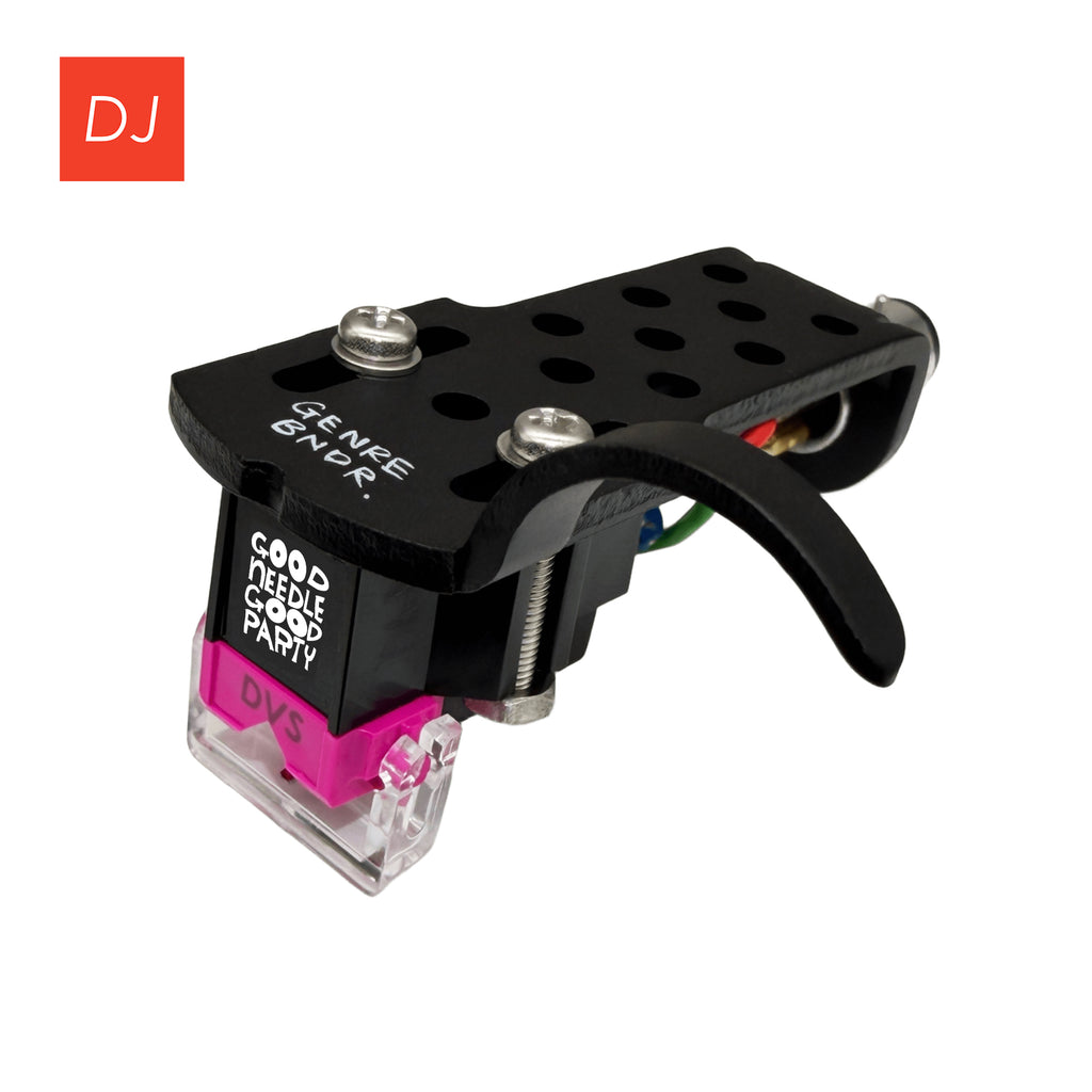 JICO OMNIA RUBY GENRE BNDR MODEL - GOOD NEEDLE GOOD PARTY