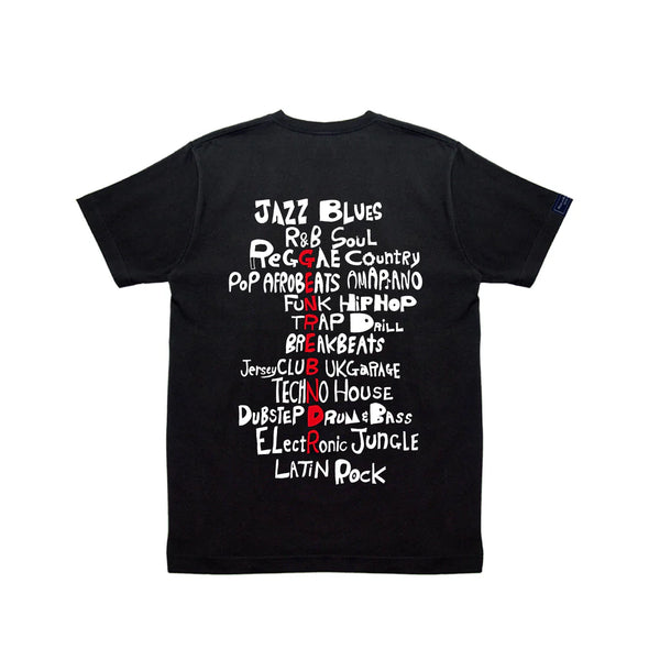 GB PLAYLIST 2025 Tee