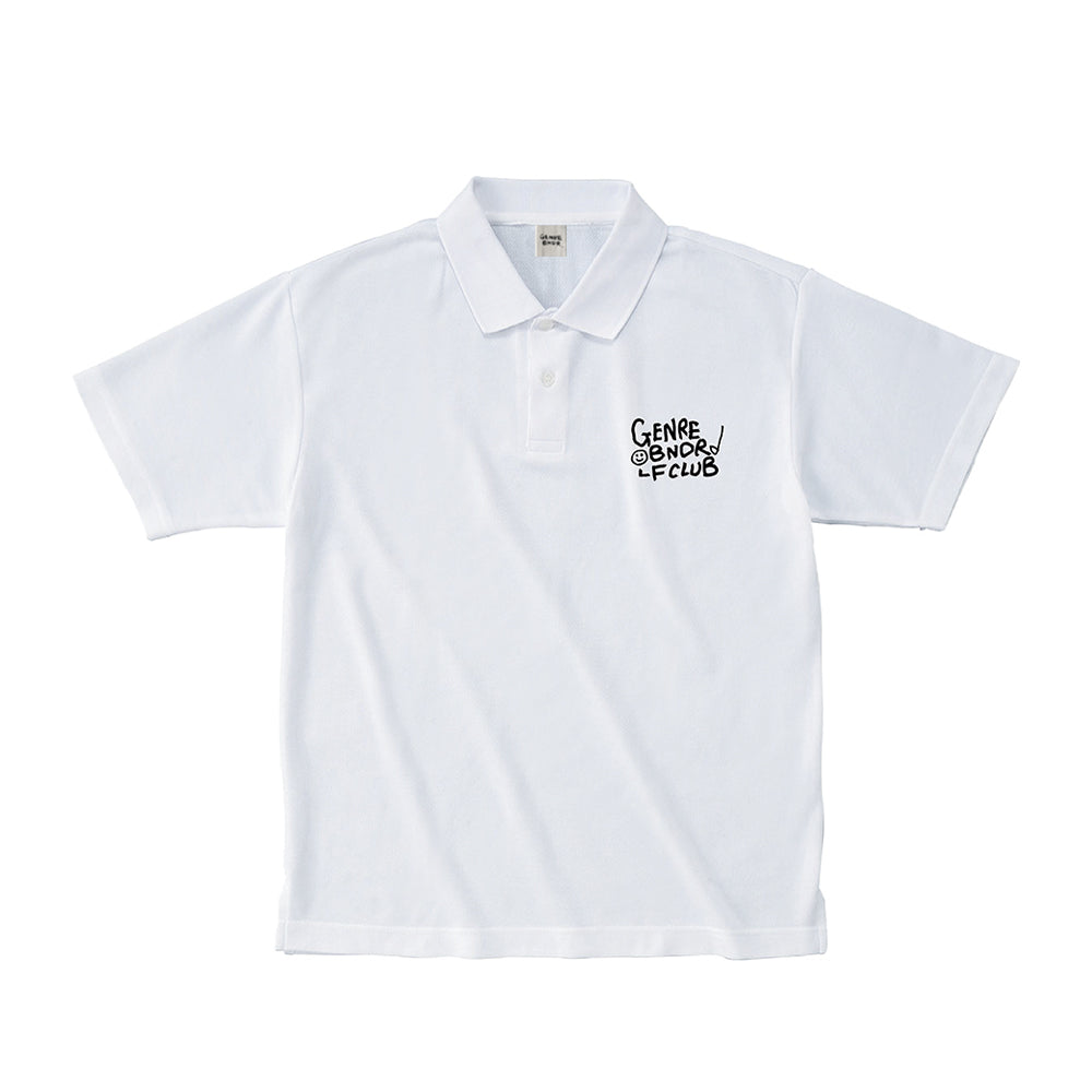 WHT GB Golf Polo Shirt