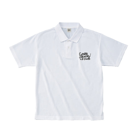 WHT GB Golf Polo Shirt