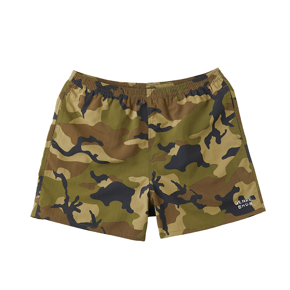 Essential Nylon shorts