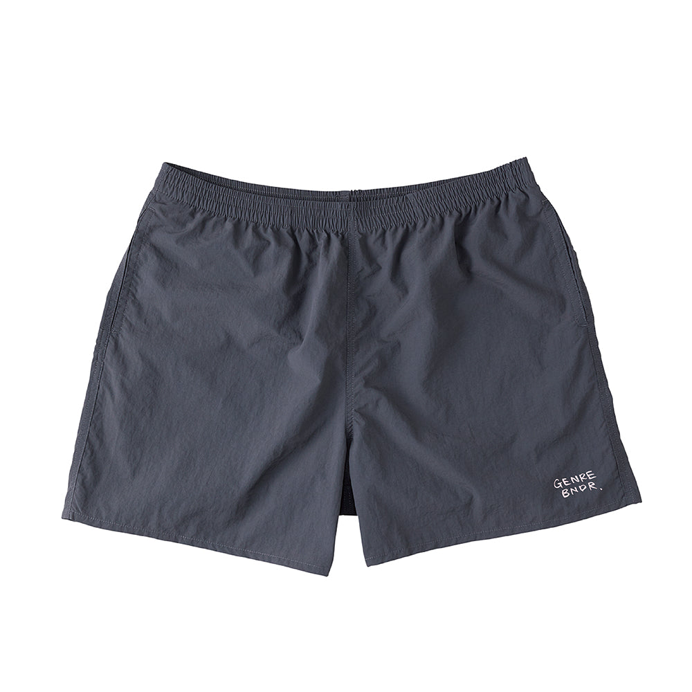GRY GB Nylon shorts
