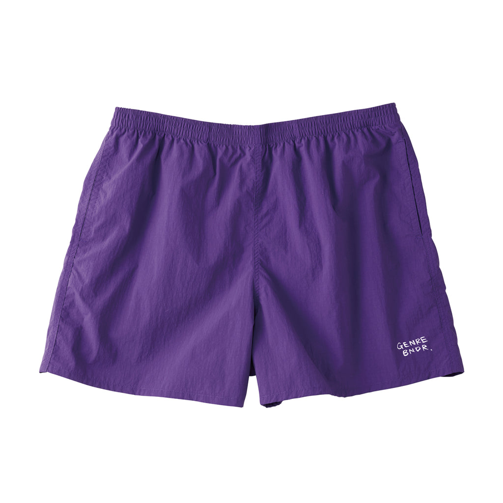 PPL GB Nylon shorts