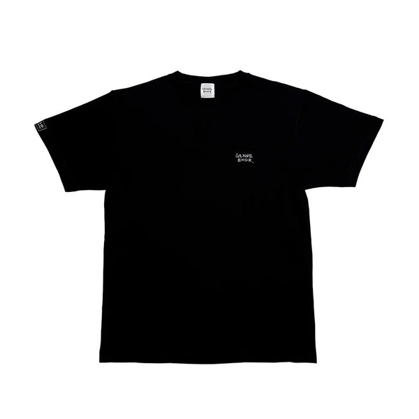 BLK GREAT DJ GREAT PARTY T-shirt
