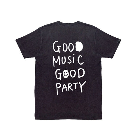 BLK GOOD MUSIC GOOD PARTY T-shirt