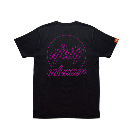 GB × DJcity "TAKEOVER" Tee