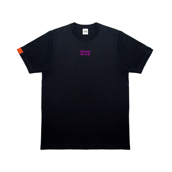 BLK Limited DJcity COLLAB TAKEOVER T-SHIRT