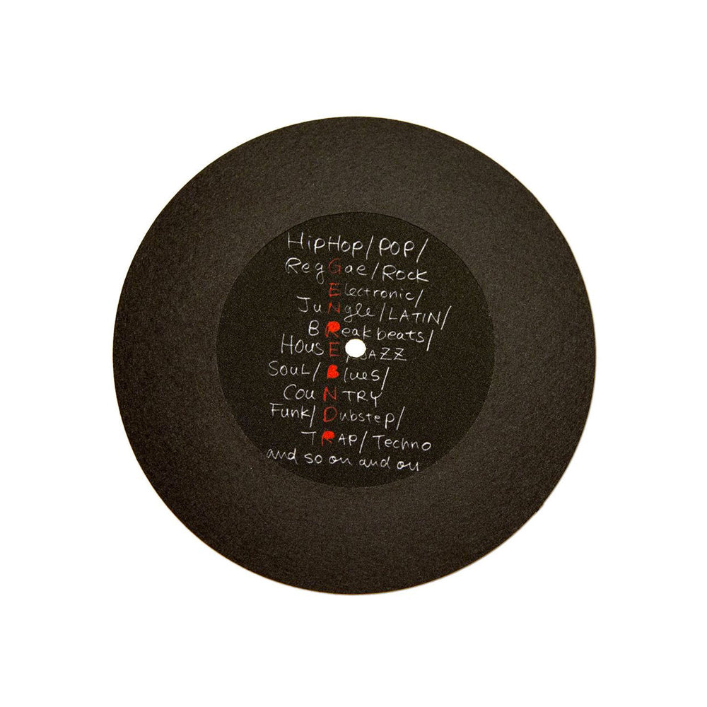 GB Dr.Suzuki 7" Slipmat (SINGLE)