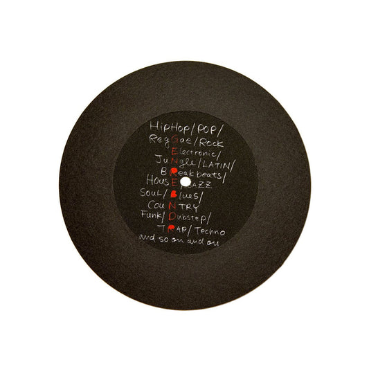 GB Dr.Suzuki 7" Slipmat (SINGLE)