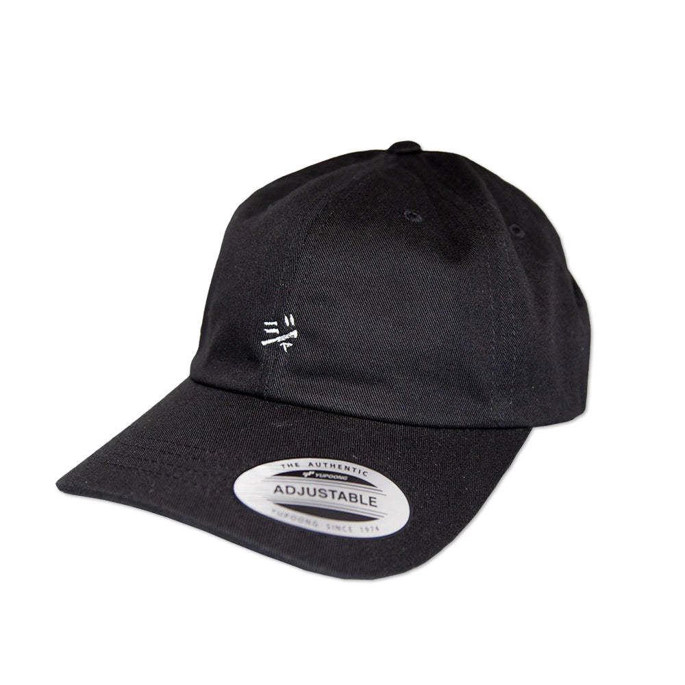 Japanese Logo Dad Cap