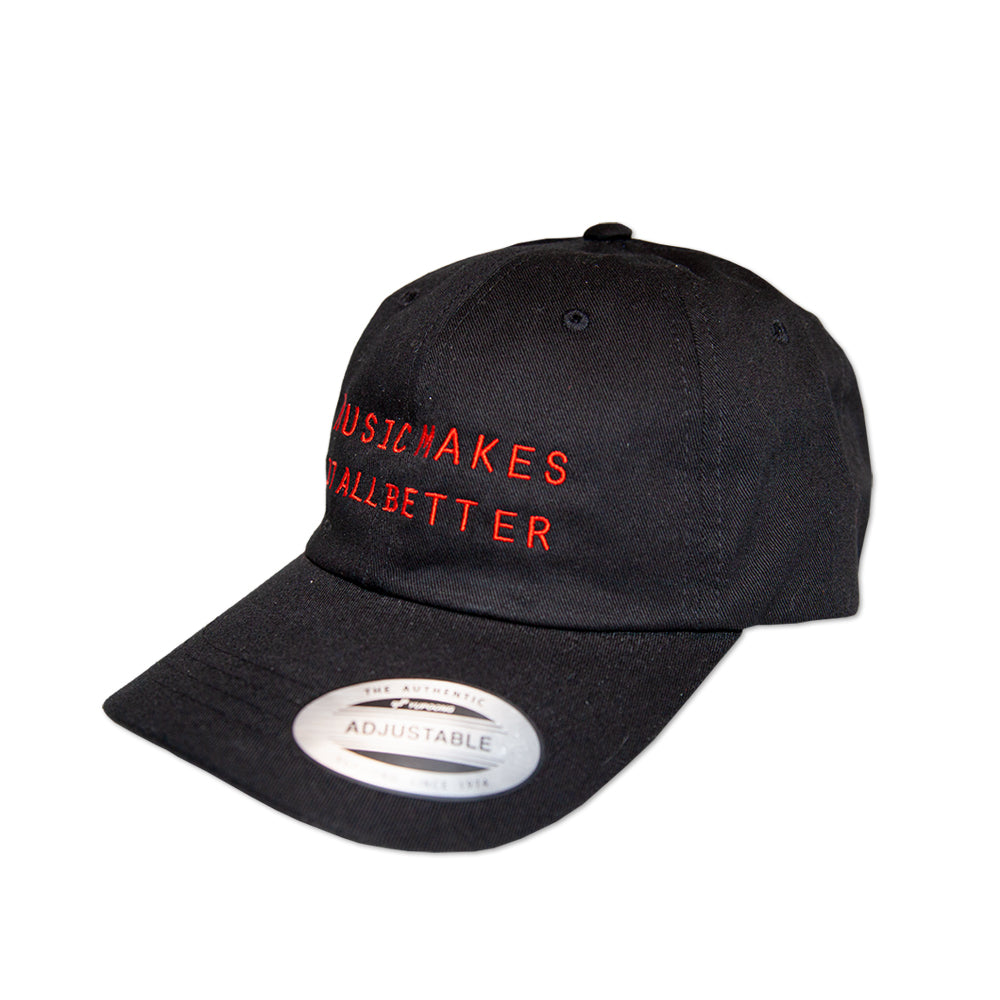 MMIB Dad Cap