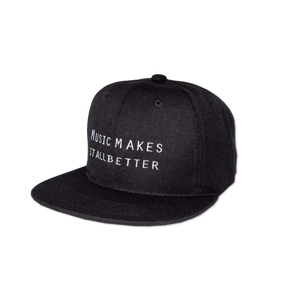 MMIB SNAPBACK