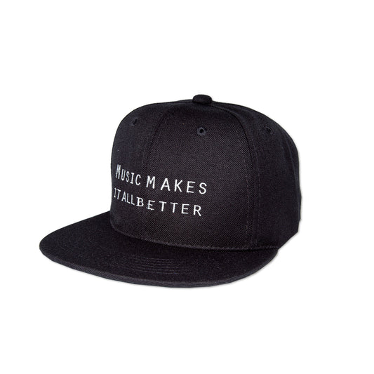 MMIB SNAPBACK