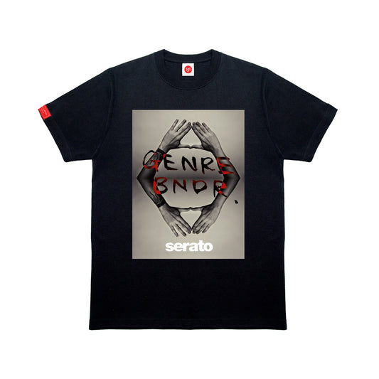 GB × SERATO "BB HANDS" Tee